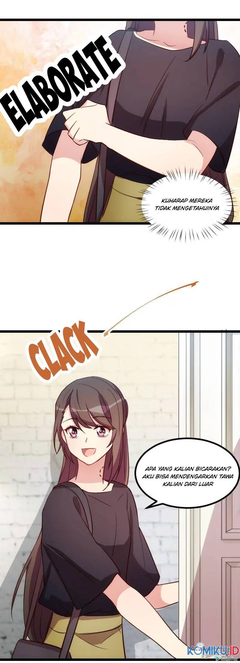 CEO’s Sudden Proposal Chapter 153 Gambar 12